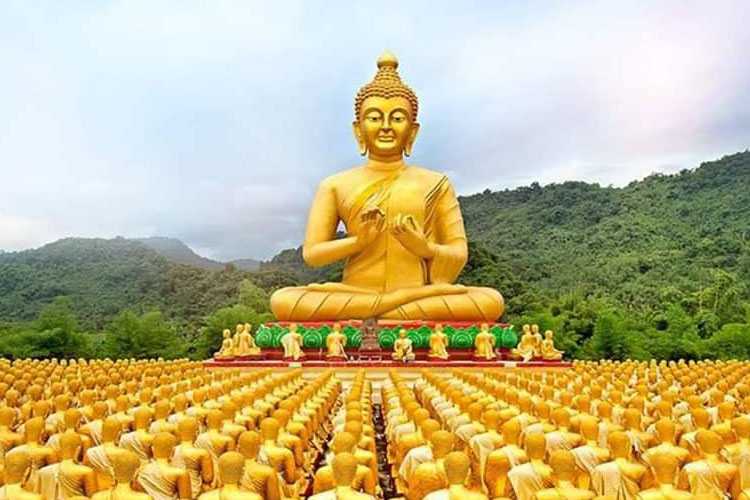Buddhist Memorial Park
