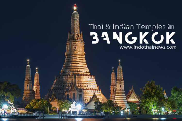 Thai & Indian Temples
