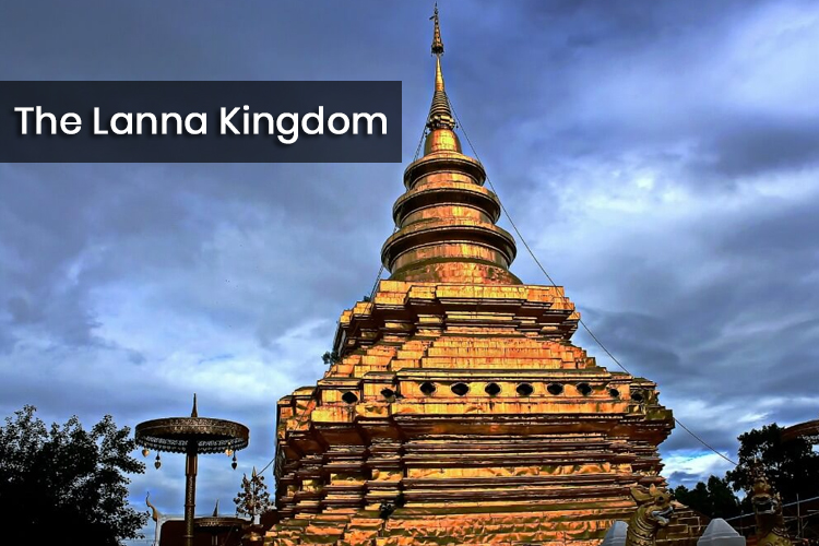 history of the lanna kingdom, the first king of lanna - mungrai. Rich Ancient Asian