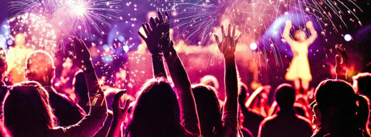Bucket List for Your 2023 New Year Celebration