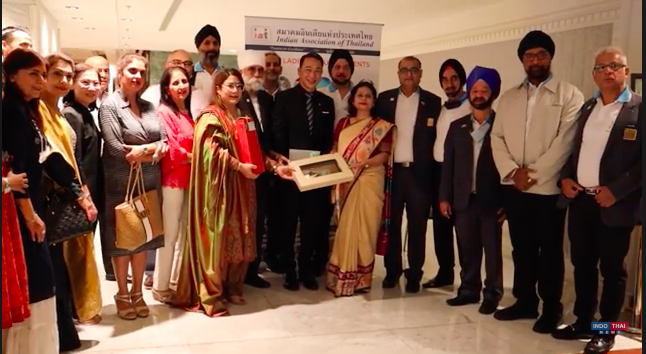 Kalaakriti Artist Showcase | Indian Association of Thailand Ladies Forum | Dec 2020