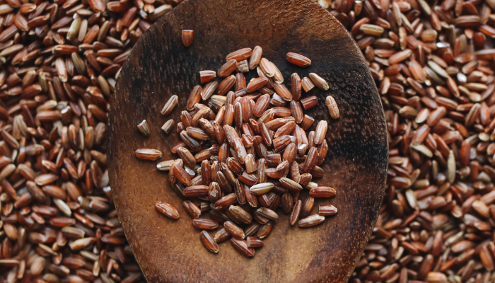 health benefits of brown rice