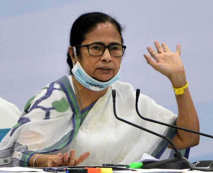 West bengal chief minister mamata banerjee launched student credit card scheme