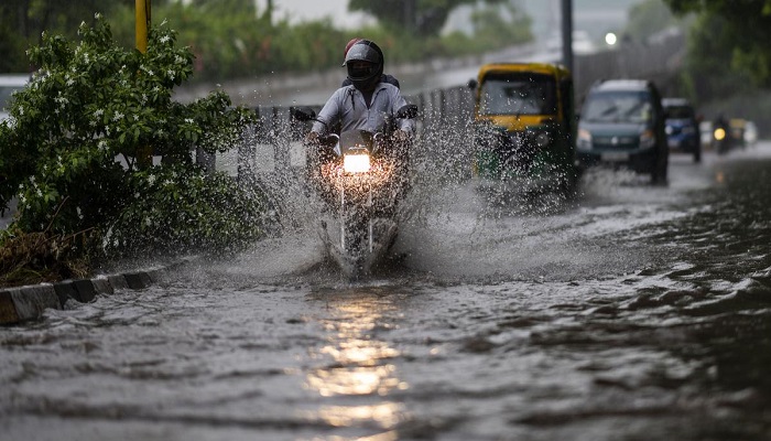 Monsoon 2021: IMD issues orange alert for delhi due to incessant rains