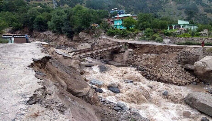 Cloudburst in HP: Indian PM expresses concern over calamity