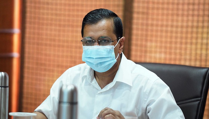 arvind kejriwal demands bharat ratna for doctors