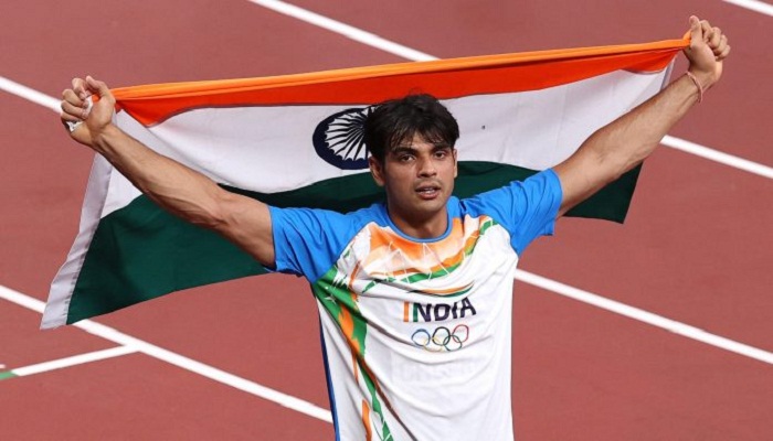 Rewards are raining on Tokyo Olympics 2020 Javelin gold medalist Neeraj chopra