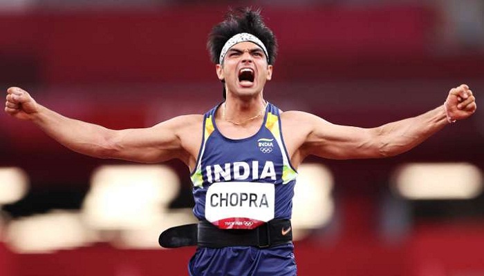Indian Javelin thrower, Neeraj Chopra, wins gold at Tokyo Olympics 2020