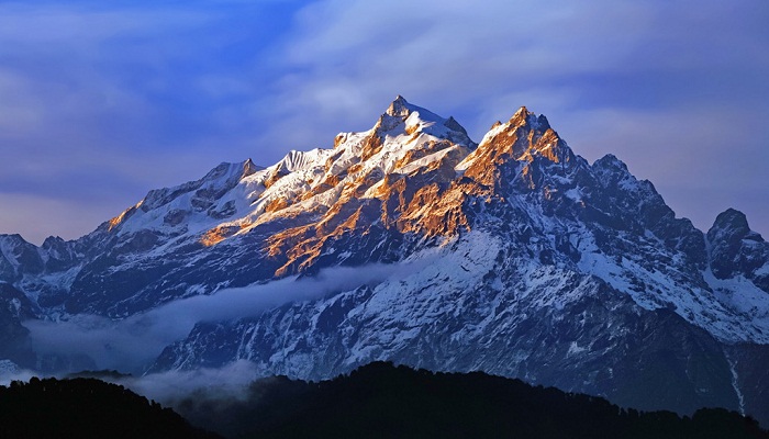 Mysteries Of Kangchenjunga