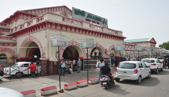 UP: Jhansi railway station to be renamed as Laxmibai railway station