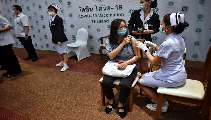 THAILAND-HEALTH-VIRUS