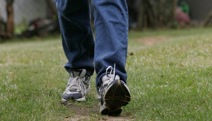 Health benefits of walking after meal