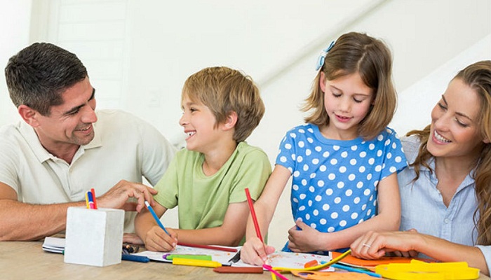 Parents Praise their Children