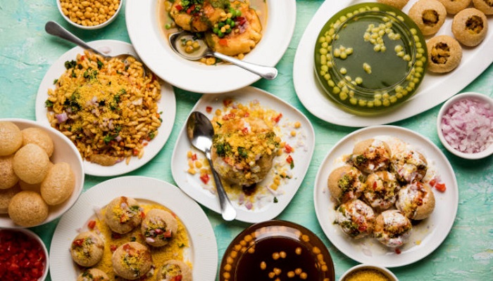 Popular street food of mumbai
