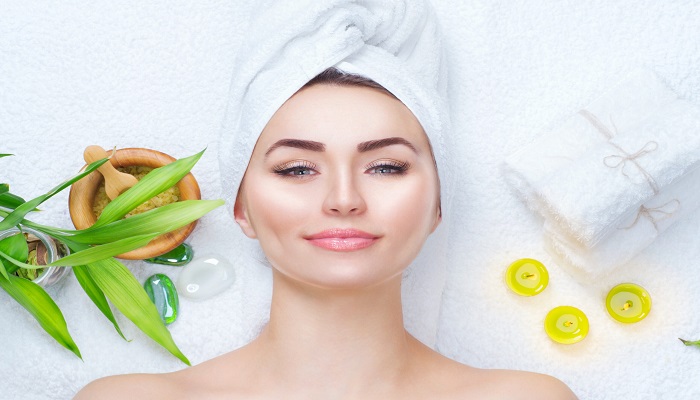 Natural morning skincare routine - make skin healthy & beautiful
