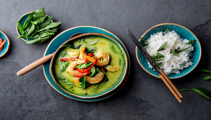 Thai Green Curry
