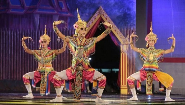 Thailand's 'Nora' Dance Drama