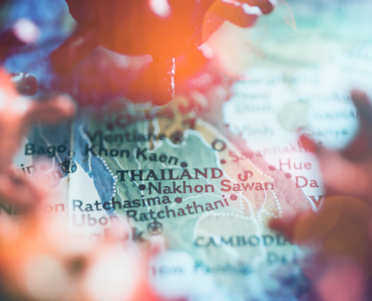 Thaland COVID Update