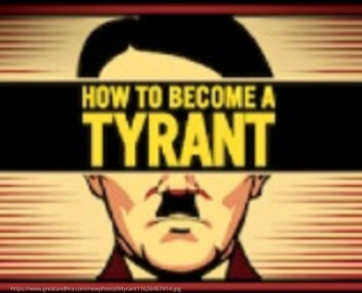 Tyrant Netflix Review