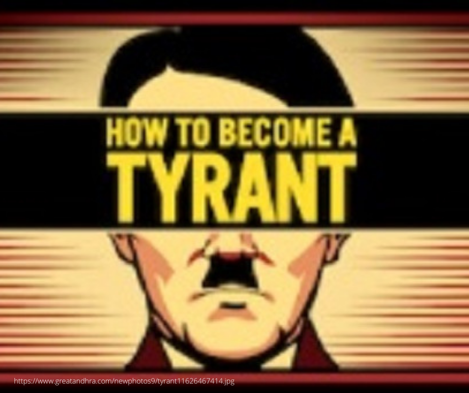 Tyrant Netflix Review