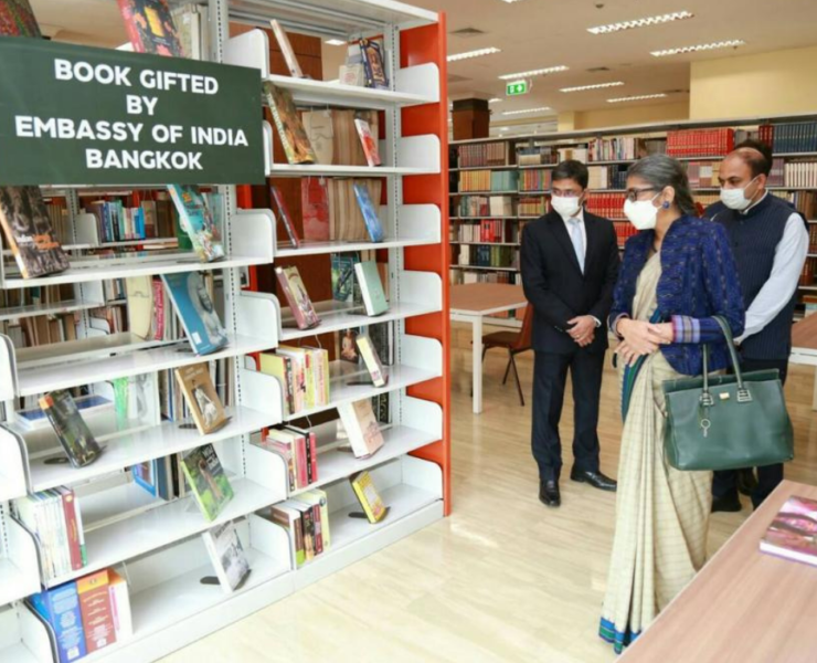 National Library of Thailand