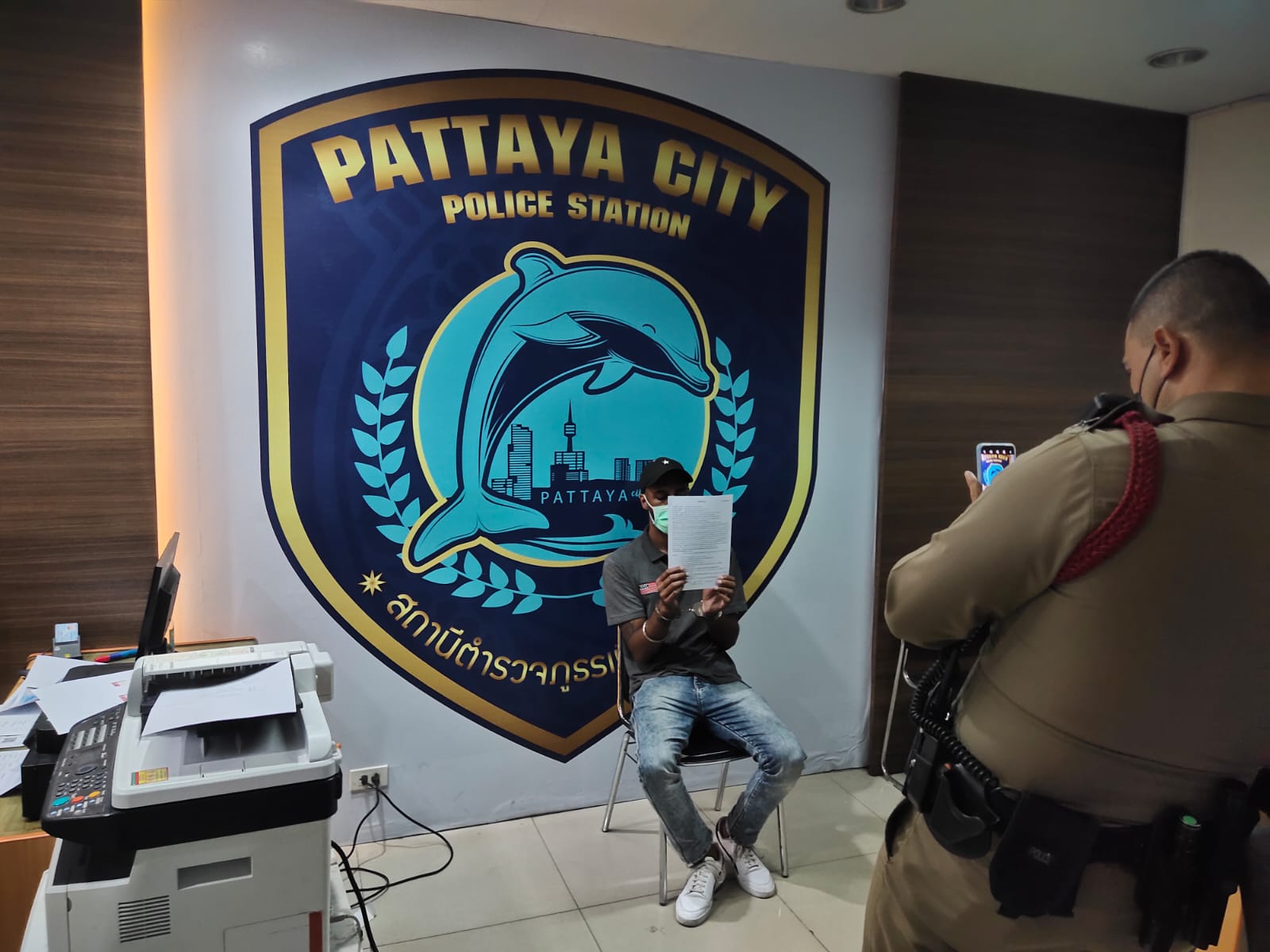 Latest News Update from Thailand