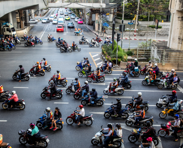 Thailand Songkran Updates