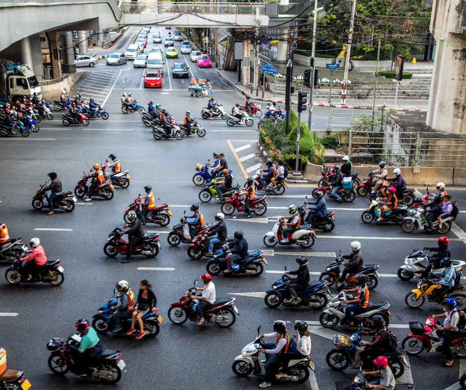 Thailand Songkran Updates