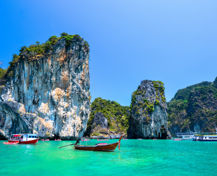 Thailand Travel Update