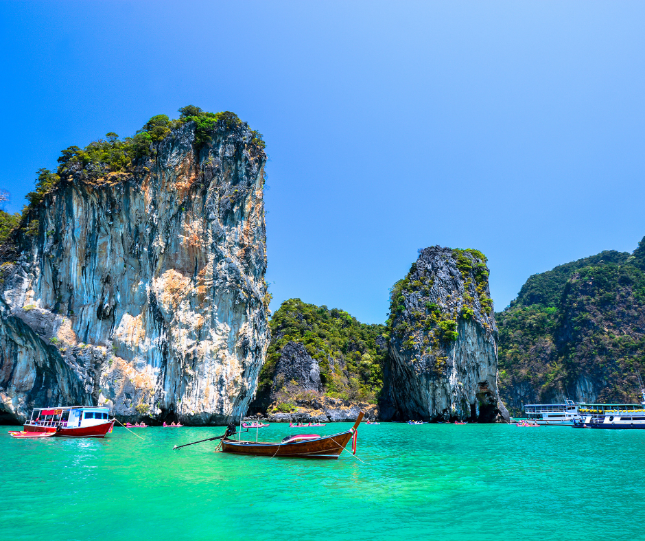 Thailand Travel Update