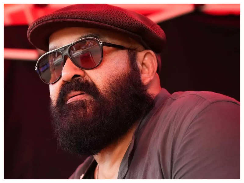 Barroz, South Indian Actor Mohanlal