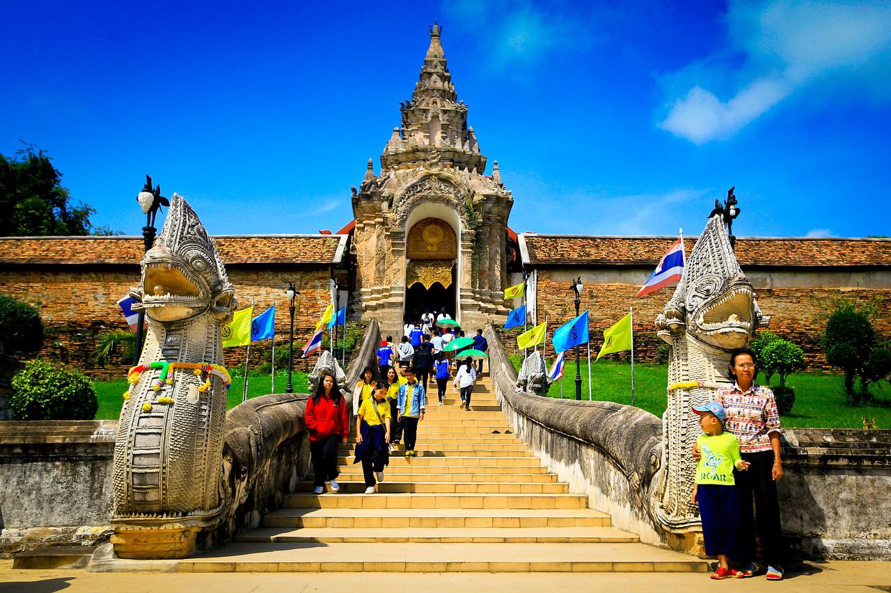 Thailand Tourism