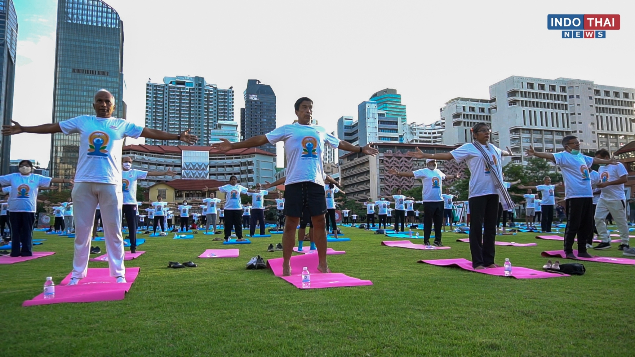 International Yoga Day