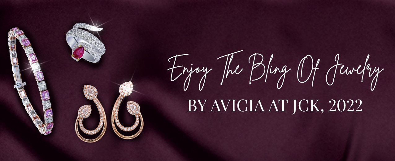 Jewelry By Avicia At JCK