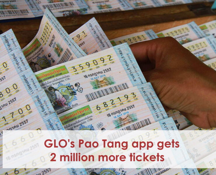 GLO's Pao Tang app