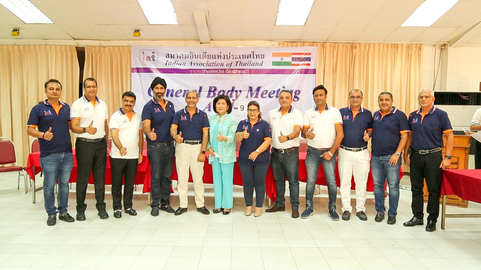 Indian Association of Thailand