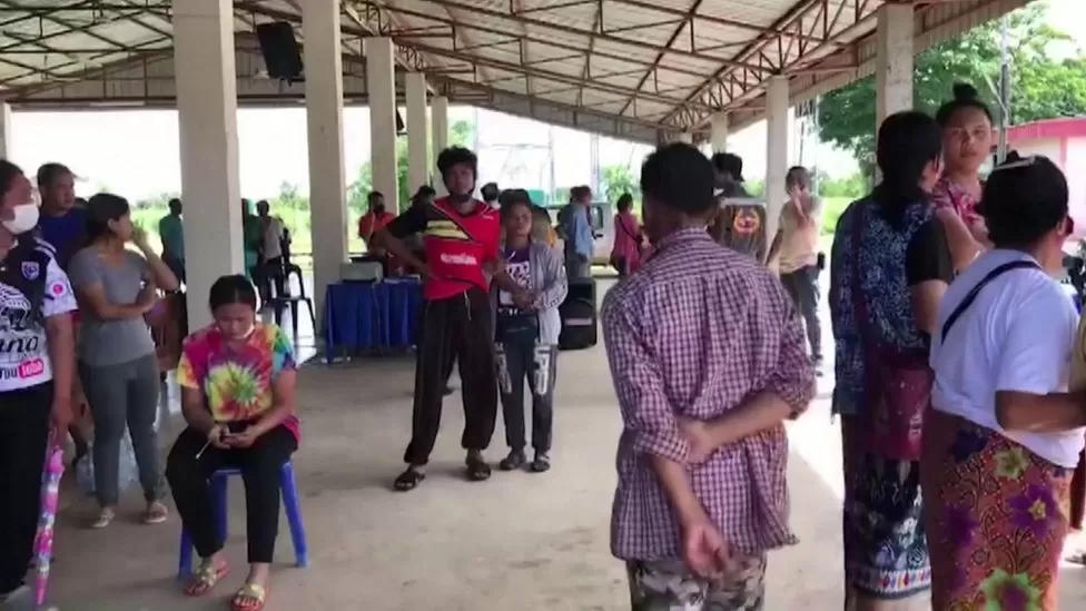 Thailand Breaking News