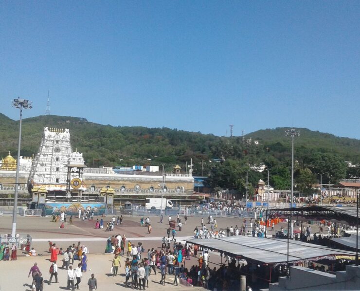Venkateshwara temple