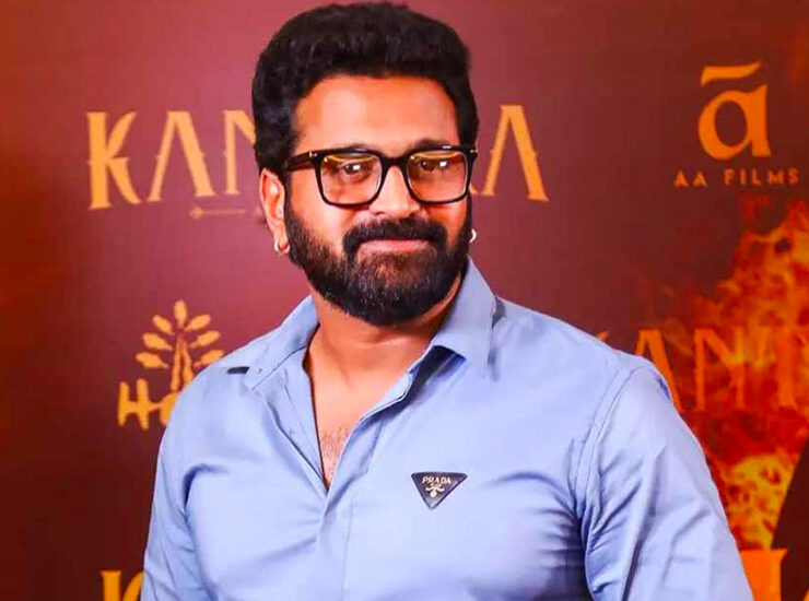 kantara rishab shettys