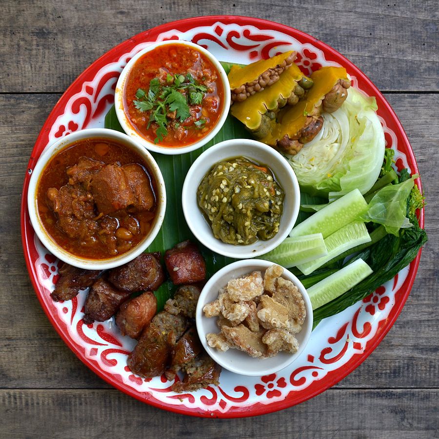 Thai Cuisines with an Indian Touch