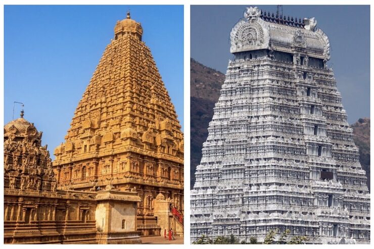 Dravidian Architecture