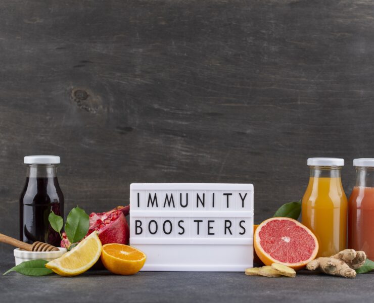 Boost Your Immunity This Winter With These Superfoods