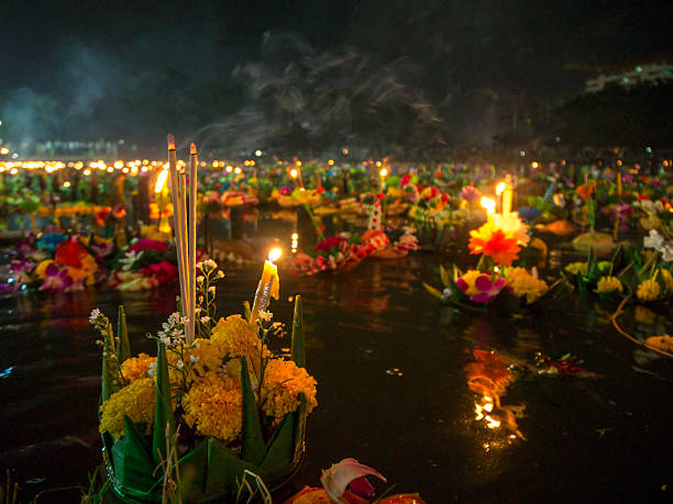 Loy Krathong Day
