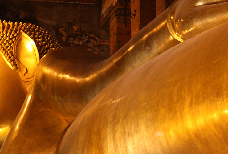 Take a Spiritual Journey: In the Heart of Thailand