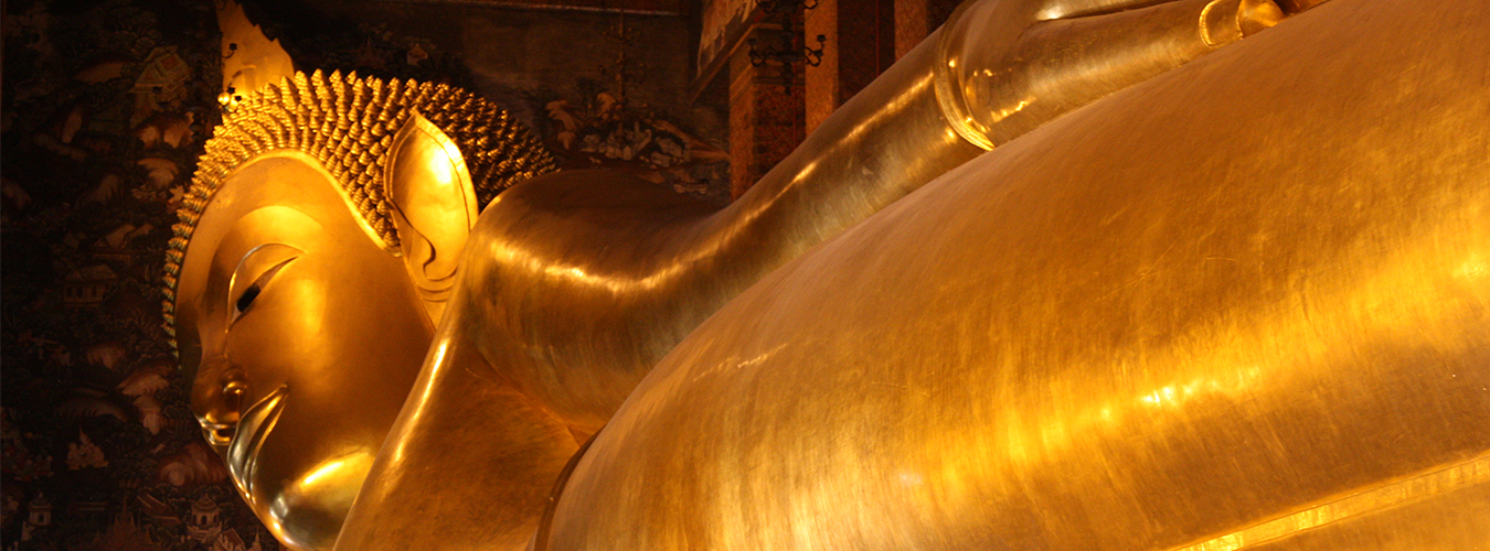 Take a Spiritual Journey: In the Heart of Thailand