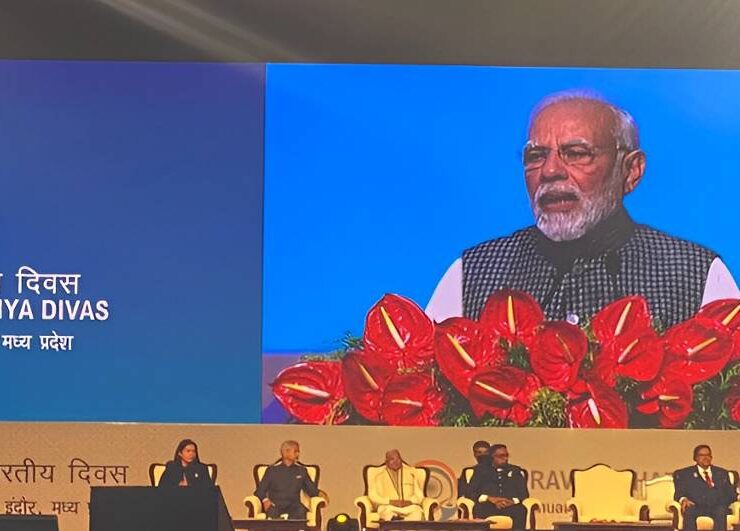 Indian Prime Minister, Narendra Modi