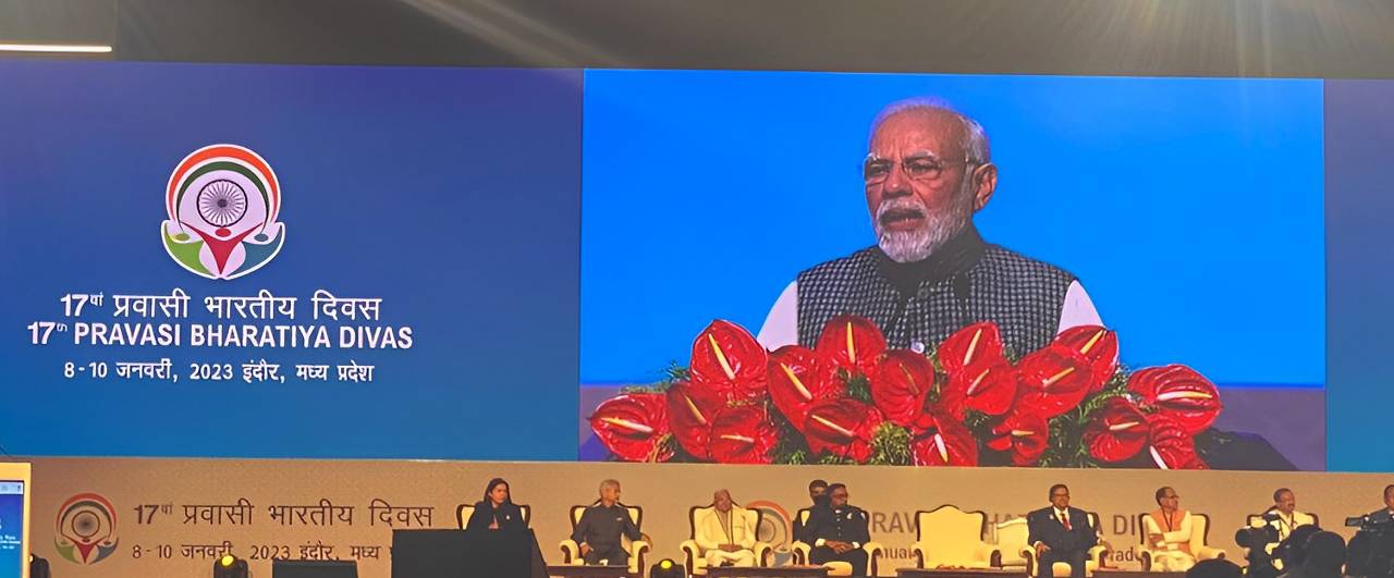 Indian Prime Minister, Narendra Modi