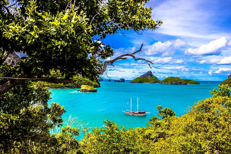 Thailand— A Beautiful Place to Be!