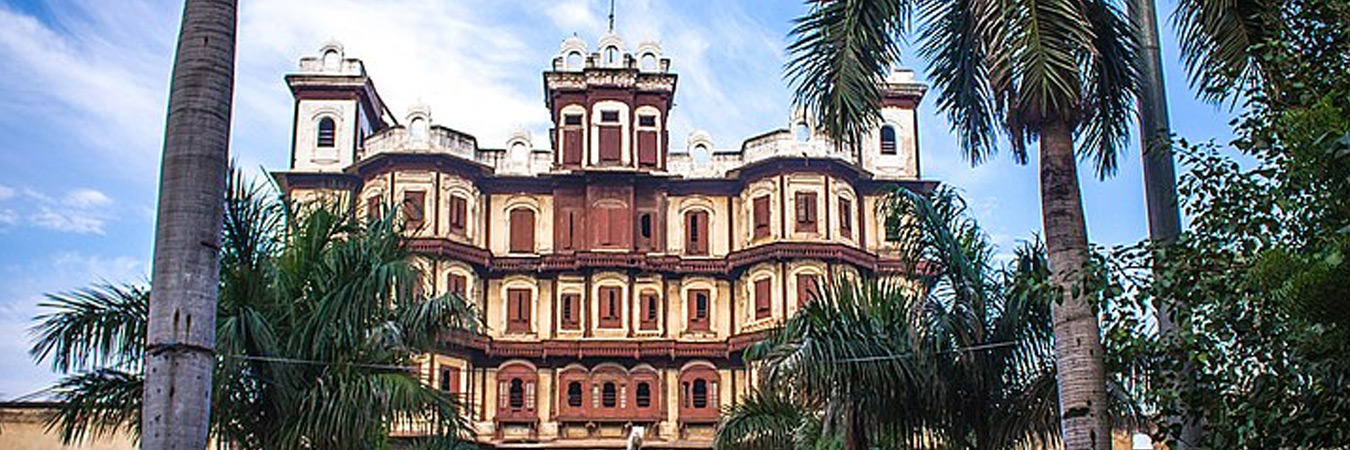 indore rajwada