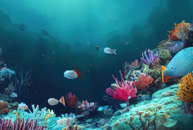 Trang Underwater Wedding Ceremony A One of its Kind Event